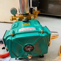 Máy rửa xe dây đai piston thép HL30AD - Motor 3HP
