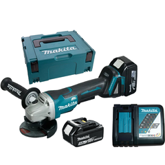 Máy mài góc dùng pin 18v Makita DGA508RTE(125MM)