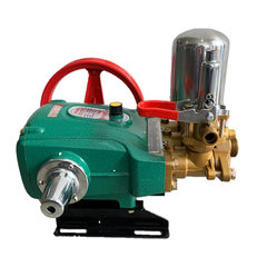 Máy rửa xe dây đai piston sứ HL22AB - Motor 3HP