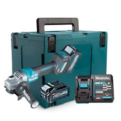 Máy mài góc dùng pin 40V Makita GA027GM201(100MM)