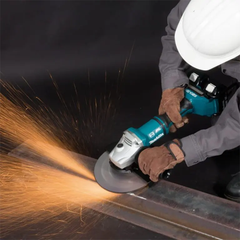 Máy mài góc dùng pin 18Vx2 Makita DGA900Z(230MM/Thân máy)