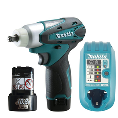 Máy siết bu lông dùng pin 10.8v Makita TW100DWE