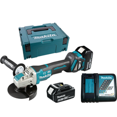Máy mài góc dùng pin 18v Makita DGA519RTJ(125MM)