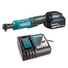 Máy siết bu lông xuyên tâm dùng pin 18v Makita DWR180RF