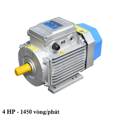 Máy rửa xe dây đai piston sứ HL30AB - Motor 4HP