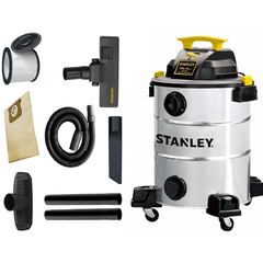 Máy hút bụi công nghiệp 3 chức năng Stanley SL19156 (38L)