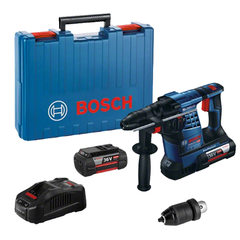 Máy khoan búa dùng pin Bosch GBH 36V-LI (4.0Ah) chính hãng