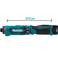 Máy bắn vít dùng pin 7.2v Makita DF012DSE
