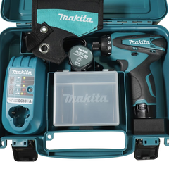 Máy bắn vít dùng pin 10.8v Makita DF030DWE