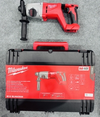 Máy khoan bê tông dùng pin 18V Milwaukee M18 BLHACD26 (Thân máy)