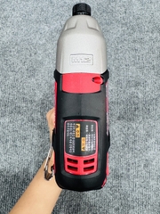 Máy bắt vít dùng pin 12V Milwaukee M12 BID-0 (Thân máy)