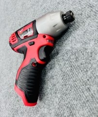 Máy bắt vít dùng pin 12V Milwaukee M12 BID-0 (Thân máy)