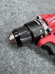 Máy khoan búa dùng pin 18V Milwaukee M18 BLPDRC (Thân máy)