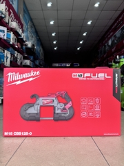 Máy cưa vòng dùng pin 18V Milwaukee M18 CBS125-0 (Thân máy)