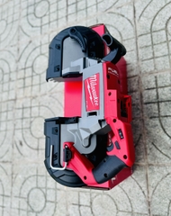 Máy cưa vòng dùng pin 18V Milwaukee M18 CBS125-0 (Thân máy)