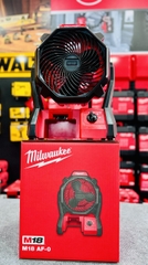 Quạt dùng pin 18V Milwaukee M18 AF-0 (Thân máy)