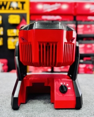 Quạt dùng pin 18V Milwaukee M18 AF-0 (Thân máy)