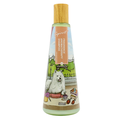 Sữa tắm cho chó lông trắng SPIRIT White Dog