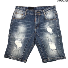 Quần Short Jeans Nam 6155