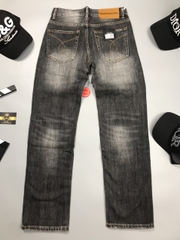 Quần Jean Nam Ông Suông 8028