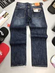 Quần jean ống suông nam Z1013