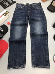 Quần jean ống suông nam Z1013