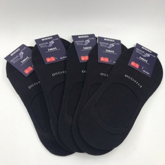 [Set 5 tất] Tất lười nam giấu tất thông minh Miniso