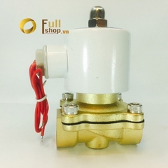 Van điện từ thường đóng cút ren phi 49 UNID UW-40