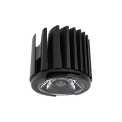 Thân đèn Spotlight Duro KC1 có TRIAC 9W góc chiếu 36 độ Simon N0424-0337/38