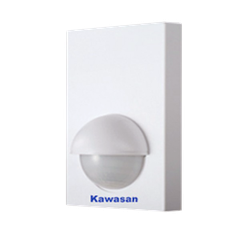 Công tắc cảm ứng chuyển động hồng ngoại gắn nổi tường Kawa SS202