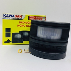 Báo động độc lập cảm ứng hồng ngoại, báo trộm tại chỗ (có cửa sổ chống báo động giả) Kawasan I226B