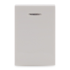 Hạt Công tắc đơn một chiều 16AX 250V~ có đèn LED (S module) Simon Series 51A H33