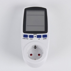 Đồng hồ đo công suất, ổ cắm đo công suất đi điện năng đa năng DL02