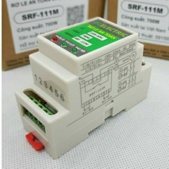 [Chính hãng] Rơ le an toàn cho phao điện - rơ le chuyển nguồn an toàn 12V cho phao điện