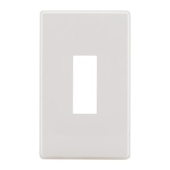 Khung dọc 120 dùng cho 1 MCB - Mặt che cầu dao,attomat một lỗ MCB Simon Series 51A H120-1