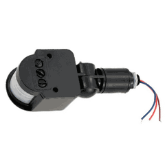 Cảm ứng chuyển động hồng ngoại kín nước gắn pha LED Kawa Kw FS02