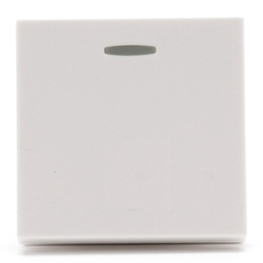 Công tắc đơn 2 chiều có dải phản quang M module (chưa bao gồm mặt khung chữ nhật) Simon Series 51A H22