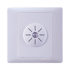 Hệ thống cảm biến âm thanh dùng cho đèn sợi đốt và đèn huỳnh quang Simon Series 50 45E401