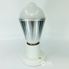 Bóng đèn LED cảm ứng đui xoáy tự bật tắt khi có chuyển động