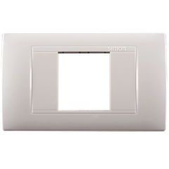 Khung viền ngang, mặt công tắc ổ cắm đơn cỡ M Simon Series 52 522