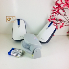 Chuông báo khách, báo động không dây 1 mắt cảm ứng 2 chuông báo không dây Kawasan I618A-B69