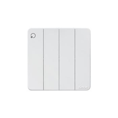 K3-Bộ công tắc bốn 2 chiều (Trắng) Simon 571042