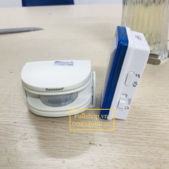 Chuông báo khách không dây 36 kiểu chuông báo kawasan I287E