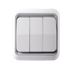 Công tắc ba 2 chiều Simon Series 60 60372-50