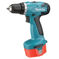 Máy Khoan, vặn vít dùng pin Makita Model 6281DWE