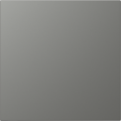 M7 AIR- Mặt che trơn (Platinum Grey) Simon M7 661000-6Q