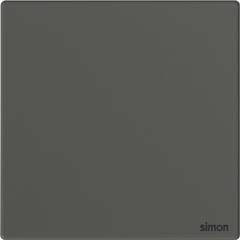 M7 Gem- Bộ công tắc đơn 2 chiều (Diamond Grey) Simon M7 661012G-4D