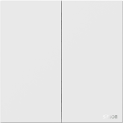 M7 AIR- Bộ công tắc trung gian đôi Simon M7 661046