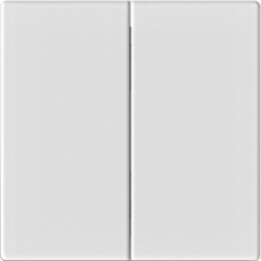 M7 Gem- Bộ công tắc đôi 2 chiều (Diamond White) Simon M7 661022G-4F