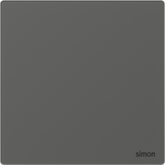 M7 Gem- Bộ công tắc 20A 2 cực có đèn LED (With earth bond) (Diamond Grey) Simon M7 662025G-4D